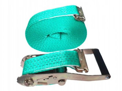 Стяжной ремень с креплением «Ласточкин хвост» 7 м. 5/10т. 50мм