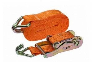 Стяжка крепления груза, шрина 50 мм 3,0т/6,0т, 8 метров