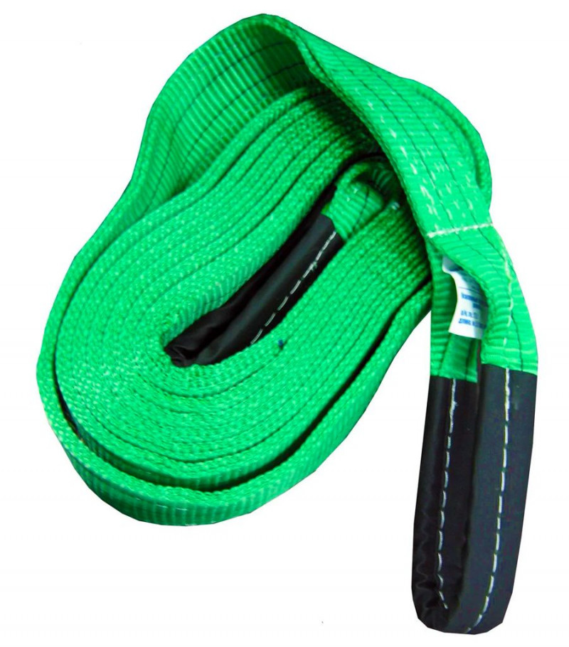 Буксировочная стропа до 10т 4,7 метра (петля-петля) — 1