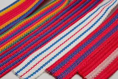 Лента текстильная 50мм 3,0т для буксировочных тросов, длина 1-5 метров